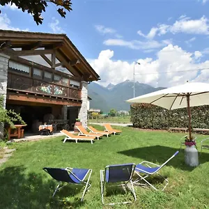 Apartment La Ca Vegia-2 By Interhome, San Cassiano (Sondrio)