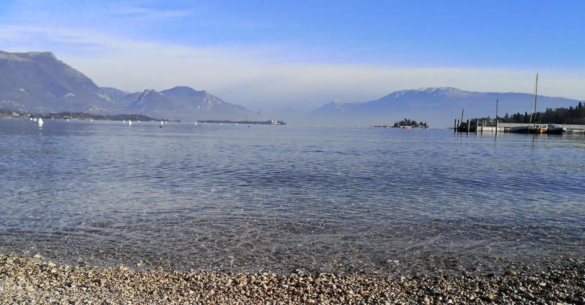 Holiday home Note Di Lago Manerba del Garda Italy